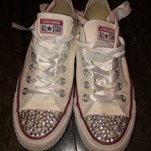 White converse